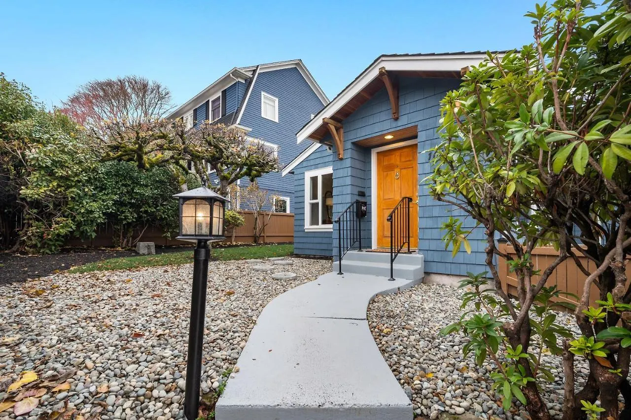 Lovely Magnolia Home